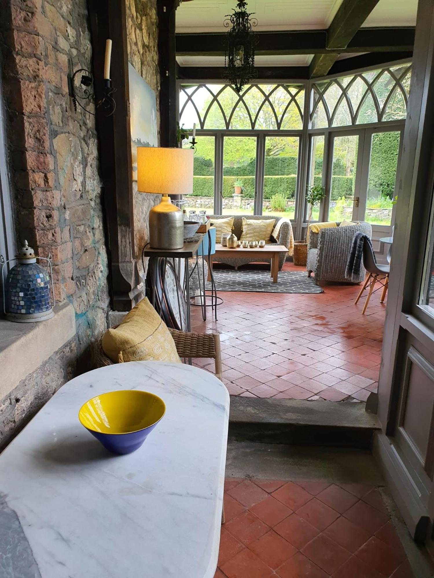 Goytre Hall Abergavenny Bagian luar foto