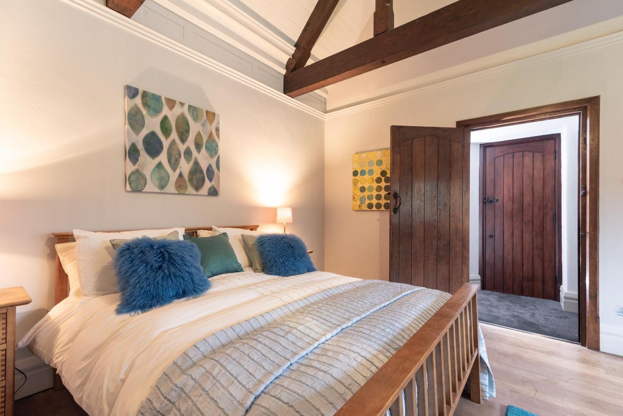 Goytre Hall Abergavenny Bagian luar foto