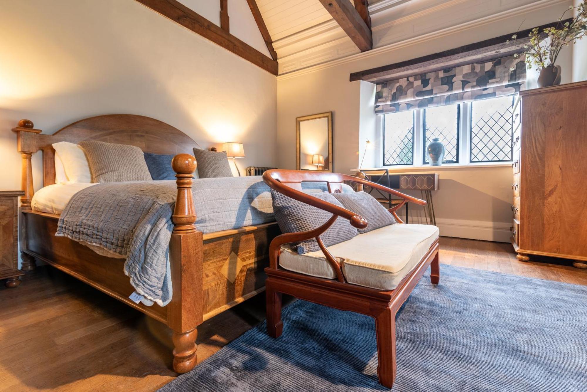 Goytre Hall Abergavenny Bagian luar foto