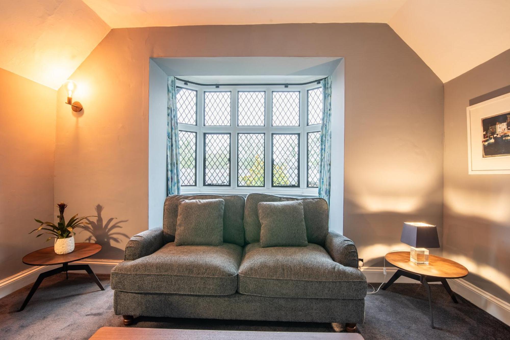 Goytre Hall Abergavenny Bagian luar foto